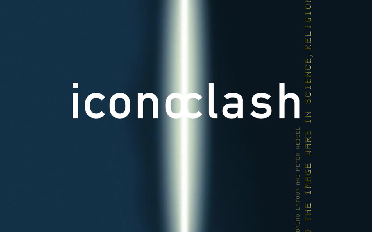 Cover der Publikation »Iconoclash«