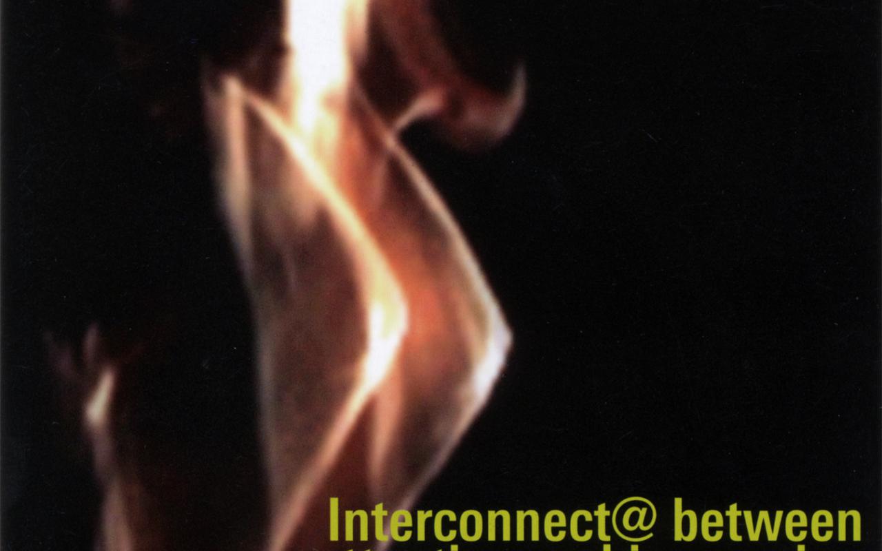 Cover of the publication »Interconnect@ between Attention and Immersion«
