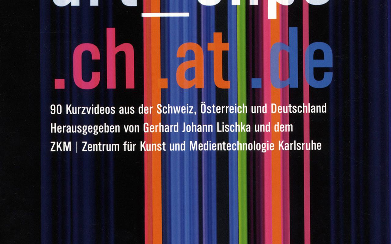 Cover of the publication »Art_Clips.ch.at.de«