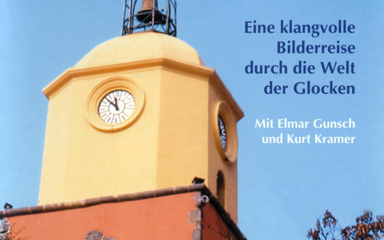 Cover of the publication »Wo Himmel und Erde sich berühren«