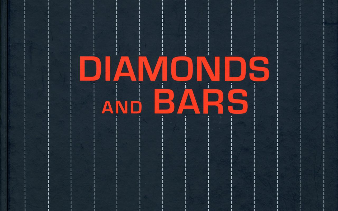 Cover of the publication »Diamonds and Bars. Die Kunst der Amischen / The Art of the Amish People«