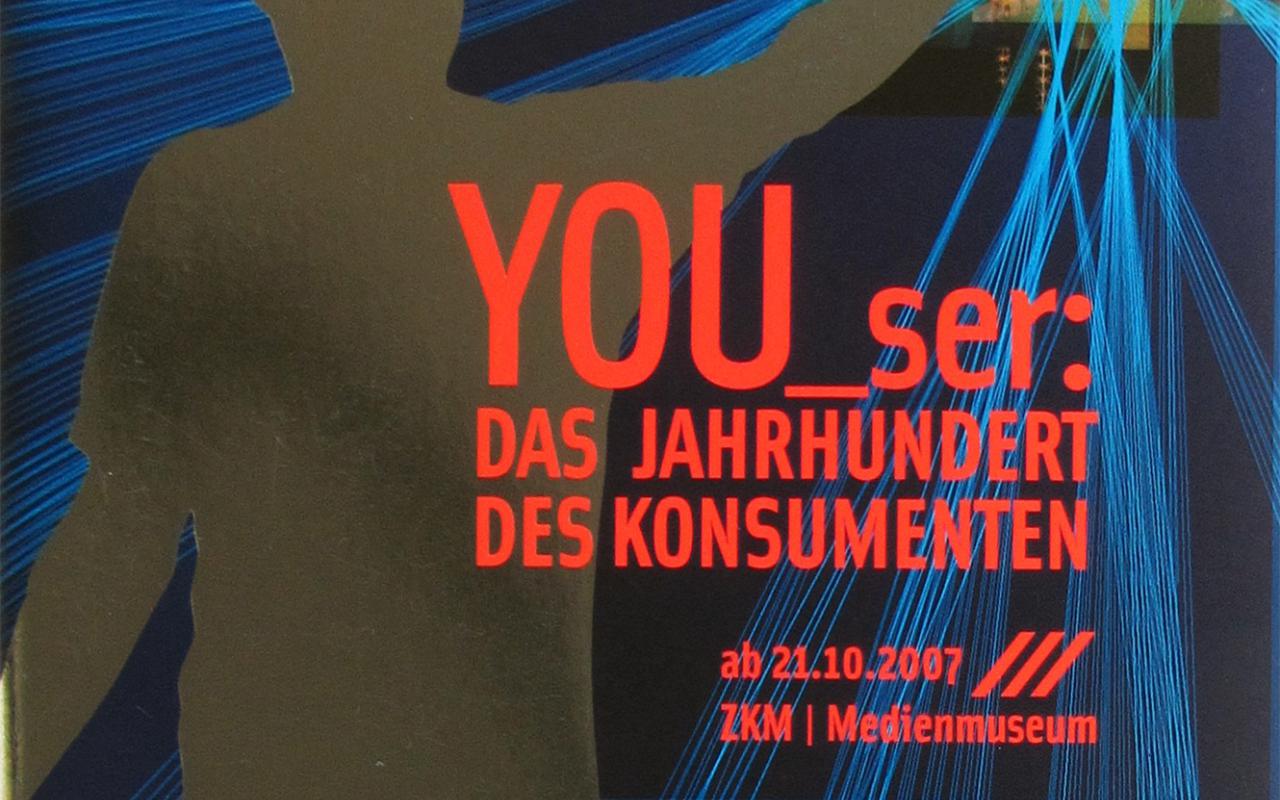 Cover of the publication »You_ser«