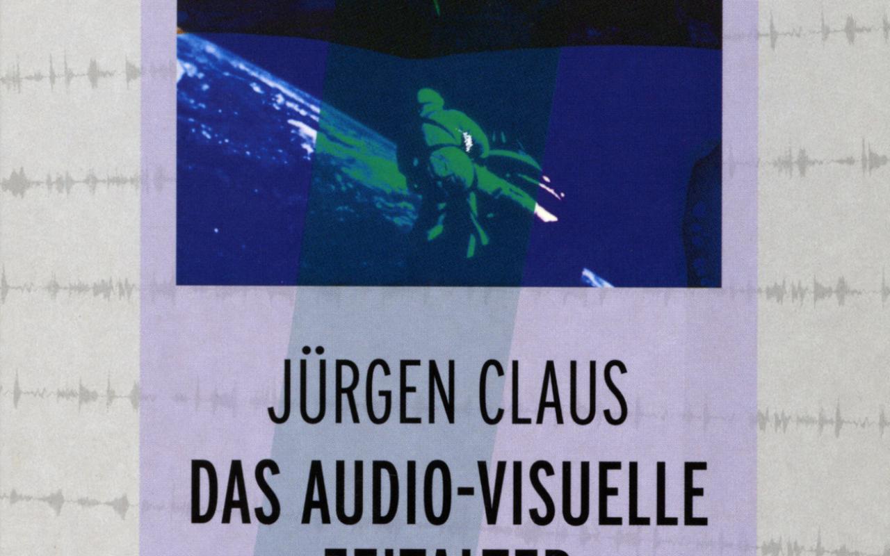 Cover der Publikation »Das audio-visuelle Zeitalter«