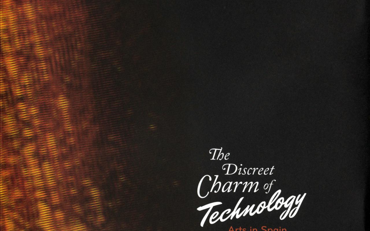 Cover der Publikation »El discreto encanto de la tecnología / The Discreet Charm of Technology«
