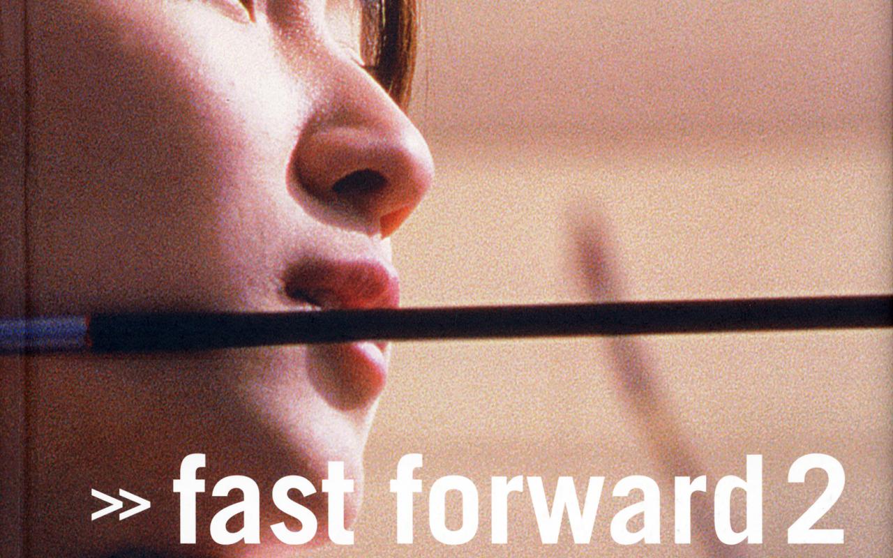 Cover of the publication »Fast Forward 2«