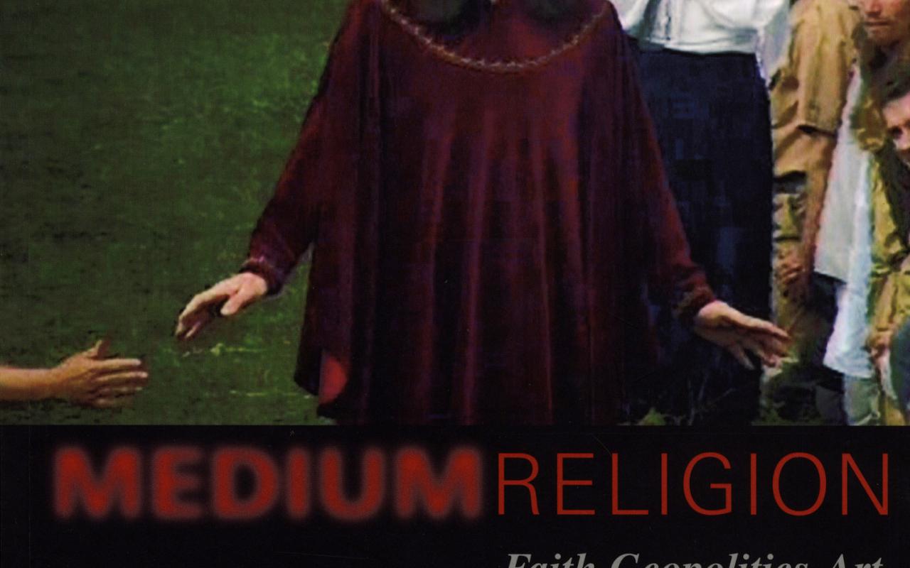 Cover of the publication »Medium Religion«
