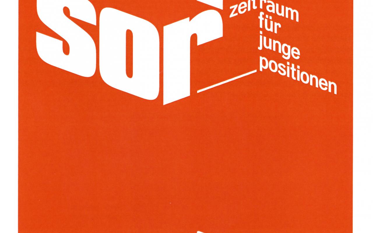 Cover of the publication »Sensor. Zeitraum für junge Positionen. 02 Isabell Heimerdinger & Markus Sixay. Werke aus der Sammlung FER Collection«