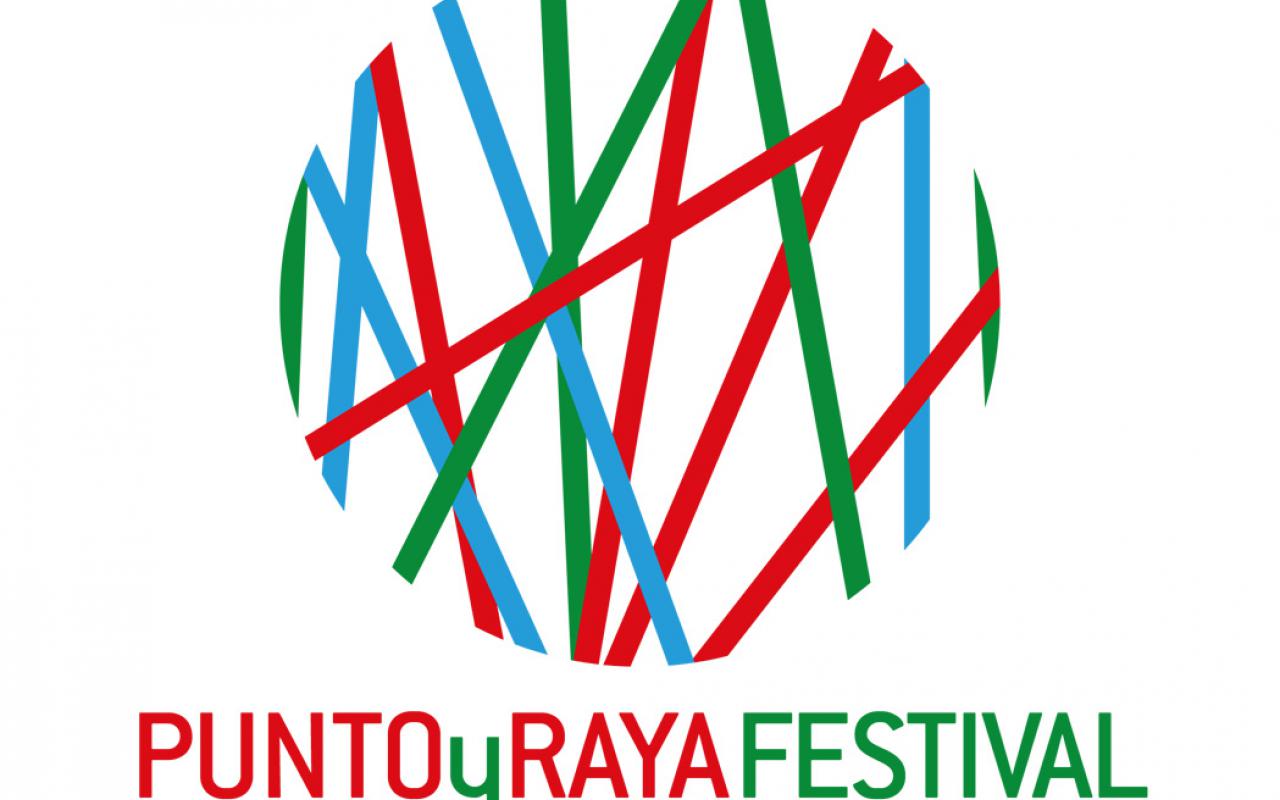Logo of the Punto y Raya Festival 2014
