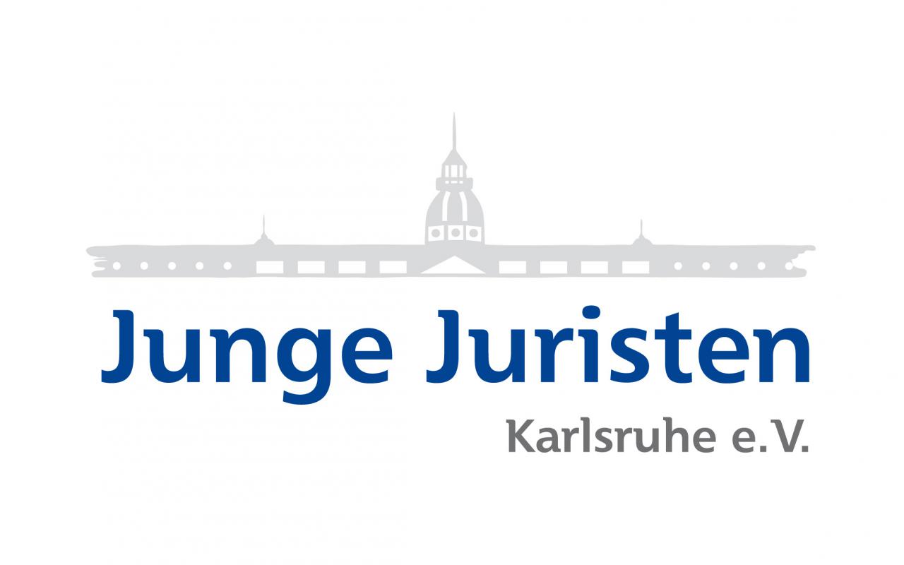 Logo der Jungen Juristen Karlsruhe e.V.
