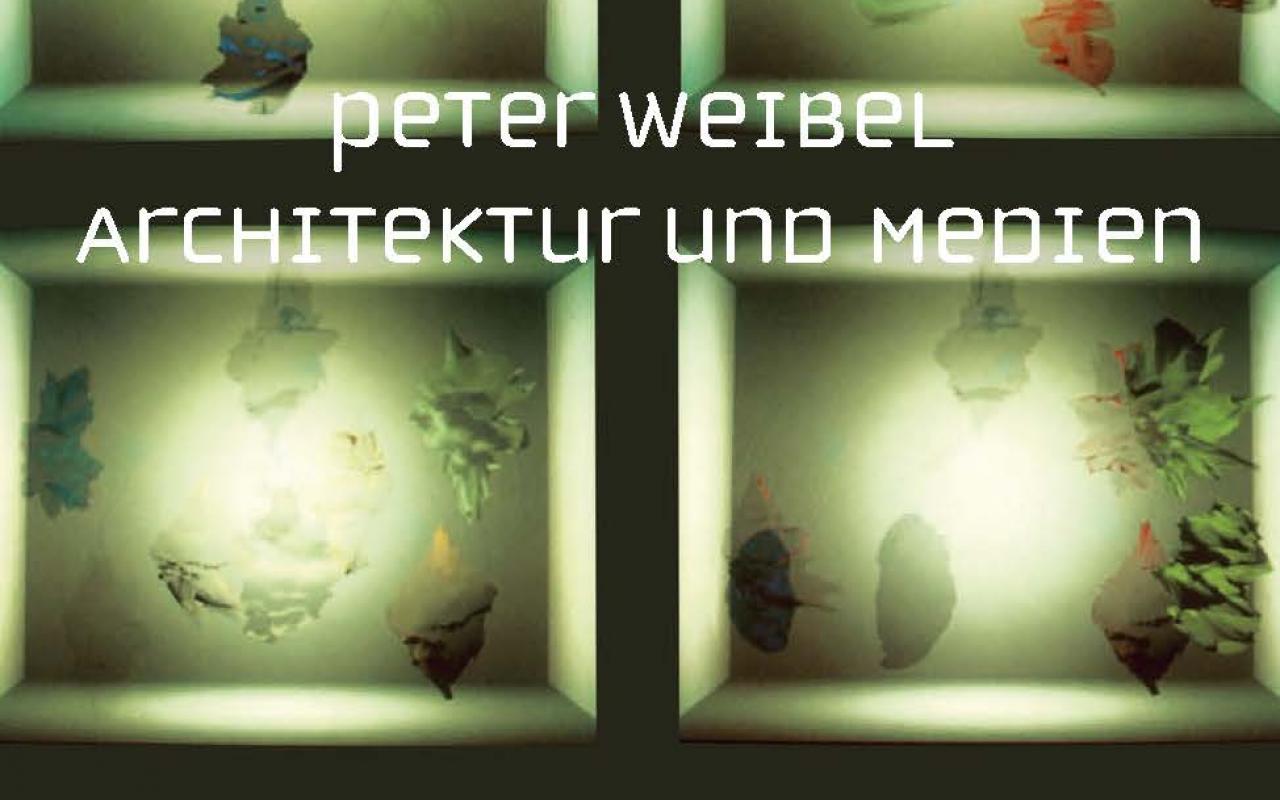 Cover of the publication »Architektur und Medien«