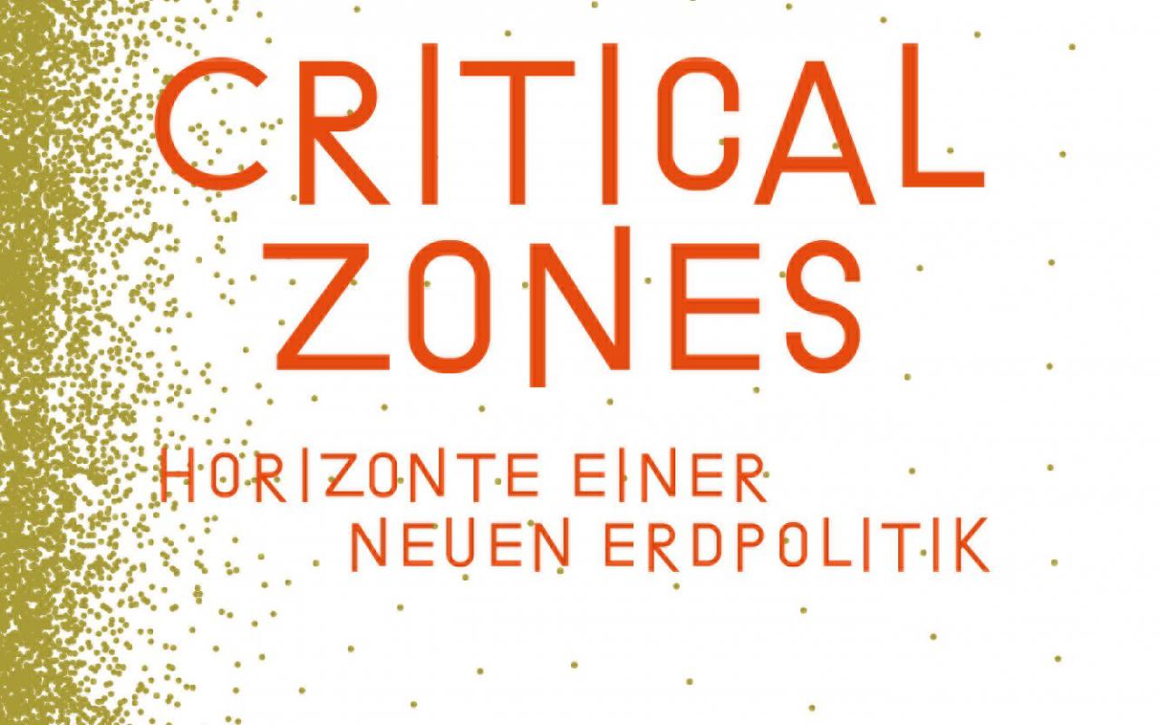 Cover des Critical Zones Fieldbook
