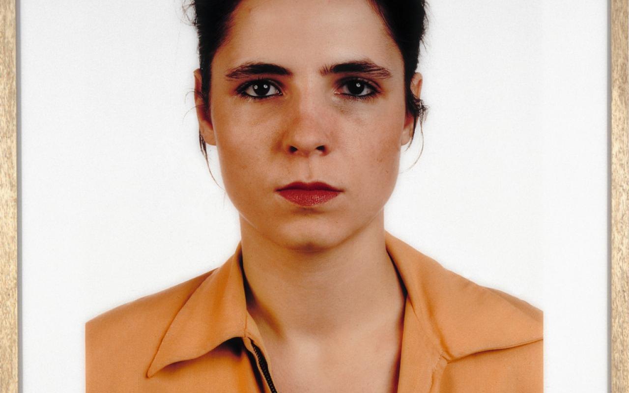 Portrait Anna Giese
