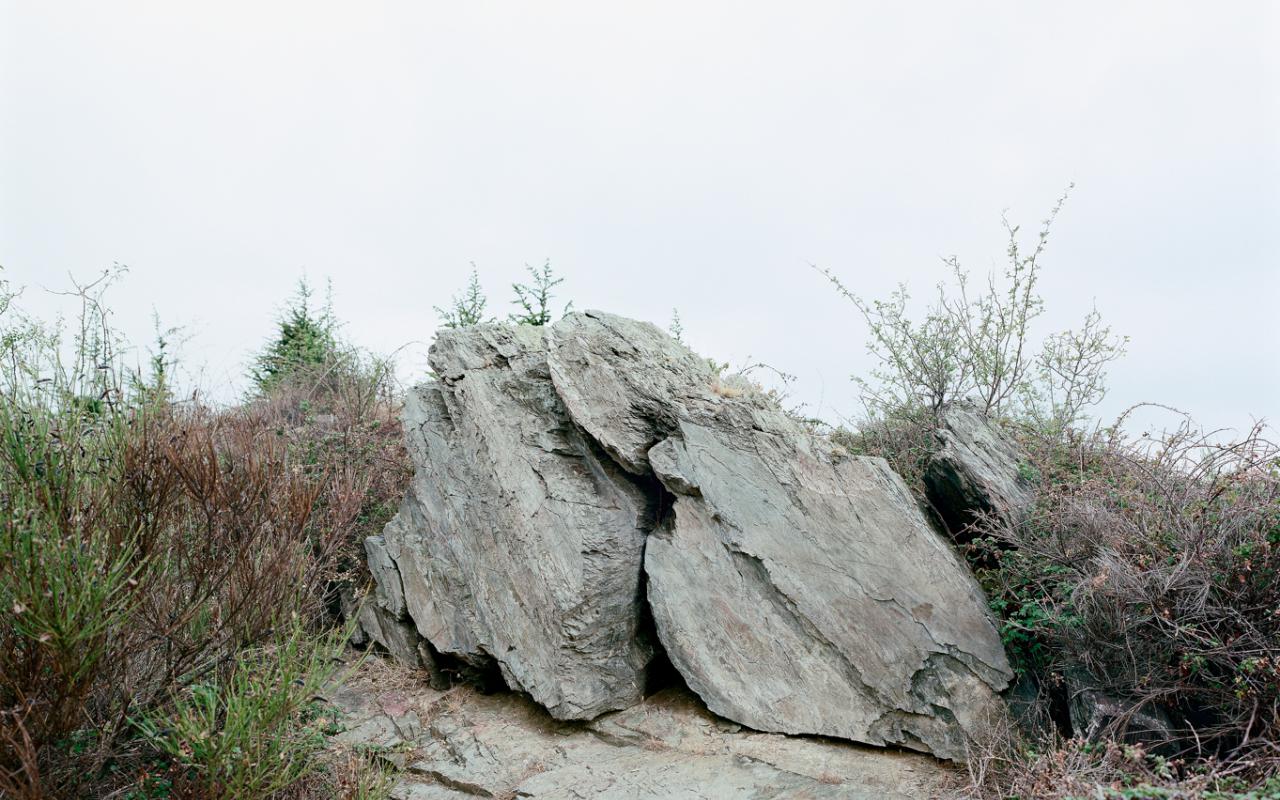 Der Felsen von Fornols II
