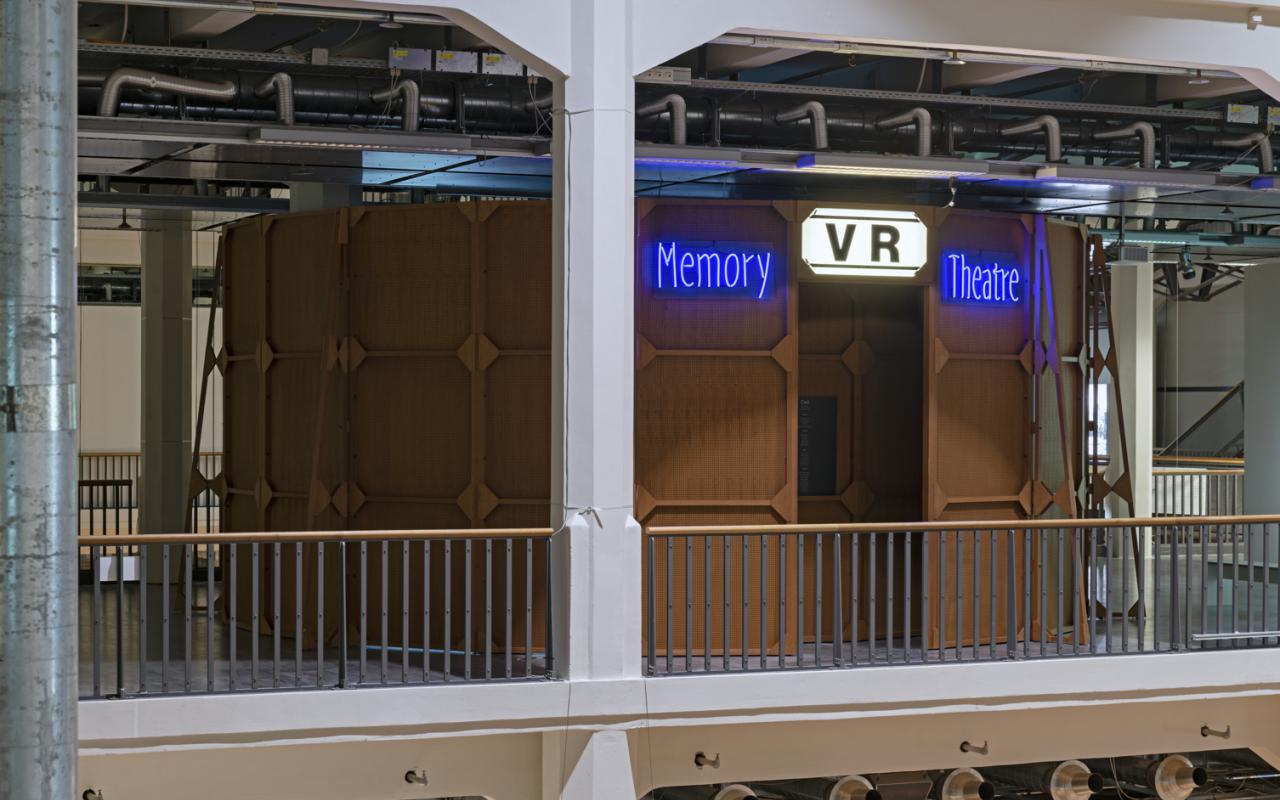 Memory Theater VR