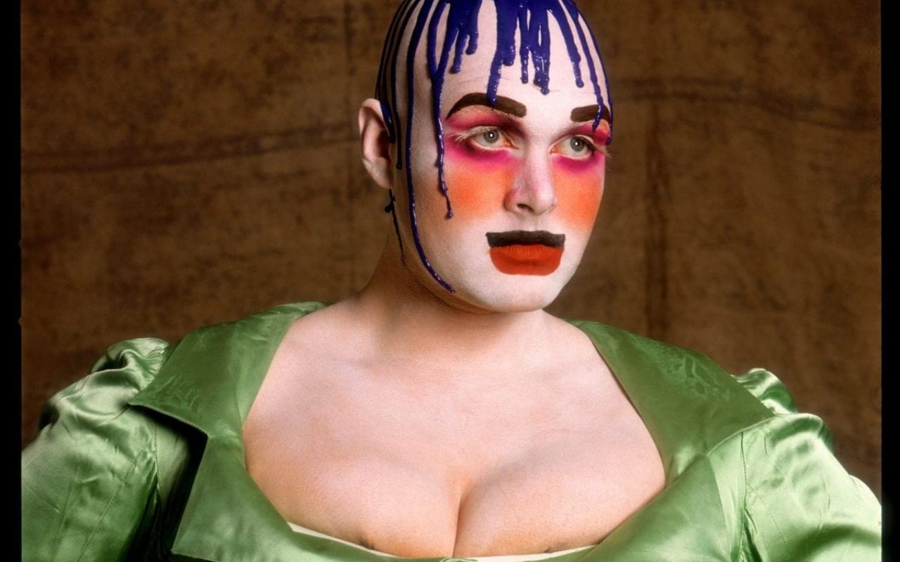 Leigh Bowery, Session I / Look 2