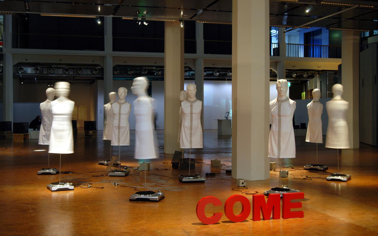 Exhibition view "Call me Istanbul is my Name"