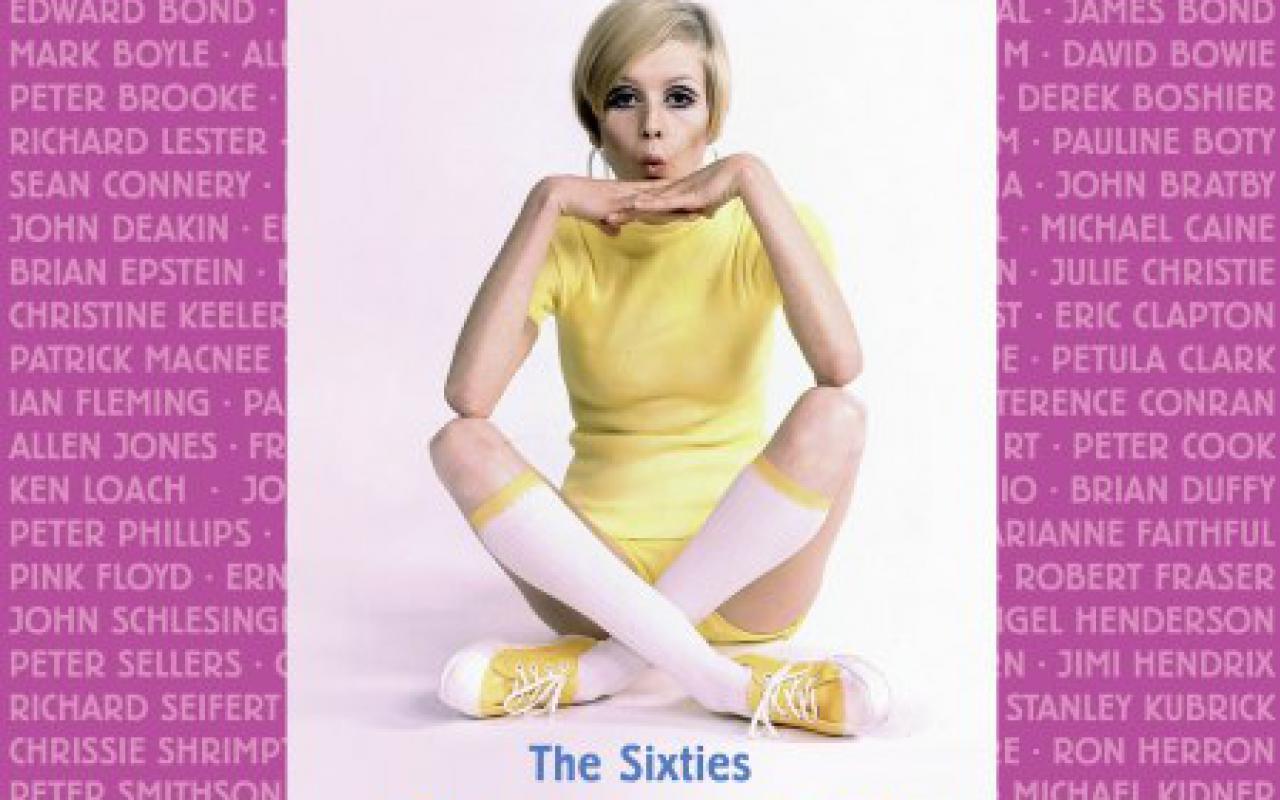 Bookcover of »Swinging London«