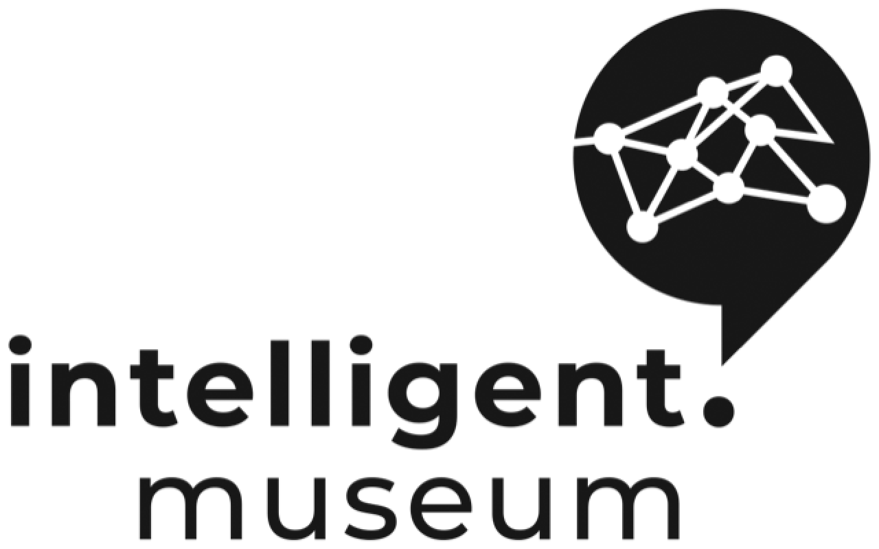 Logo of the Project The Intelligent Museum