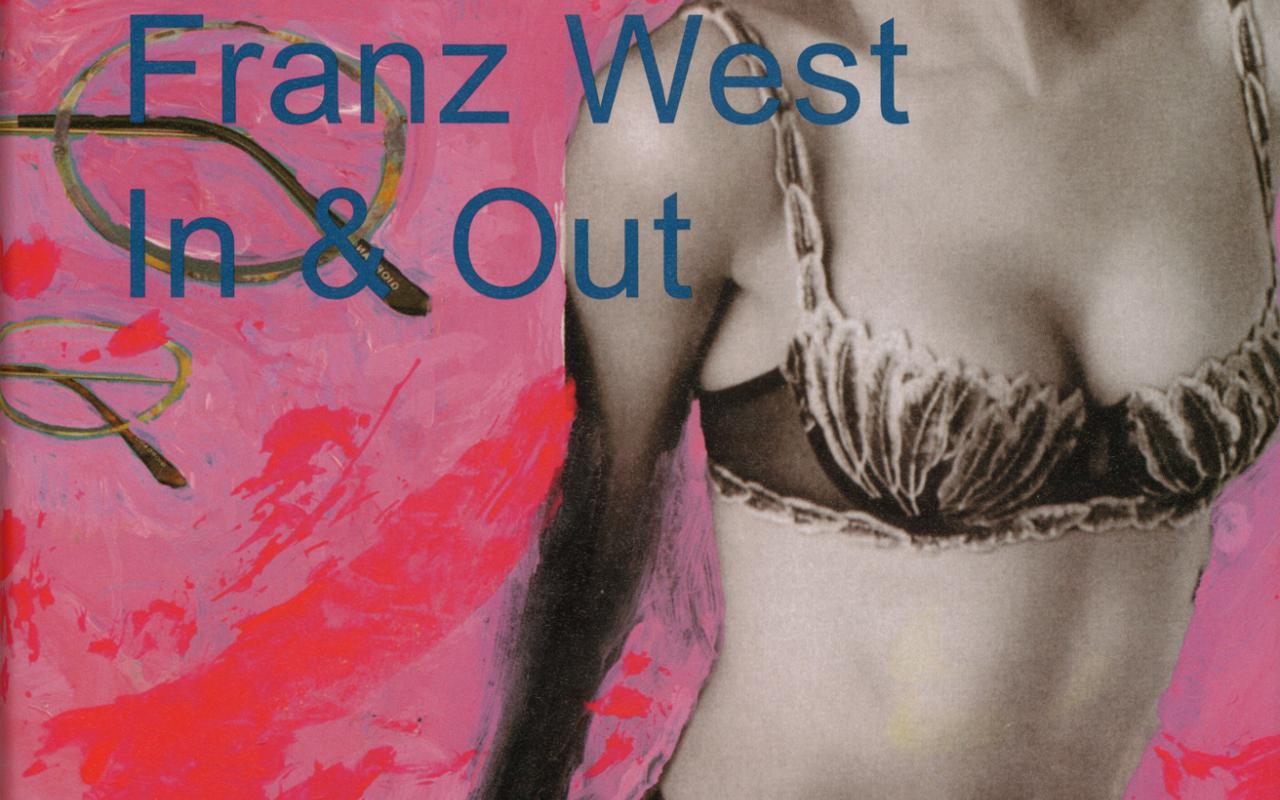 Cover der Publikation »Franz West: In & Out«
