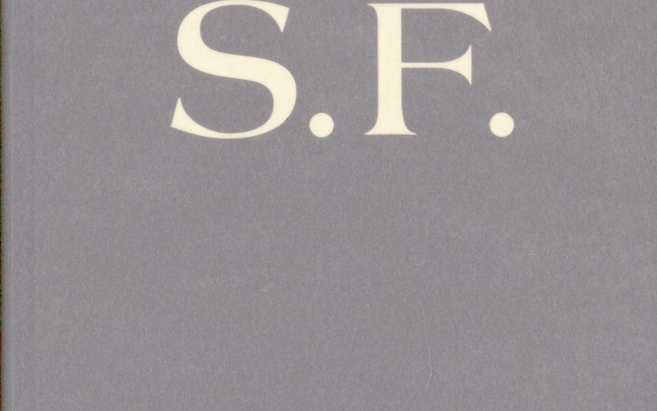 Cover of the publication »Cover der Publikation »Sylvie Fleury: 49000««