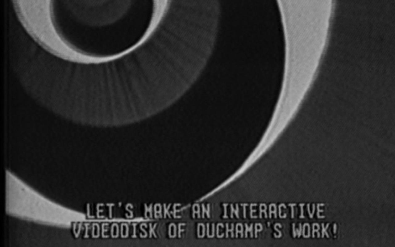 The Making Of Duchamp