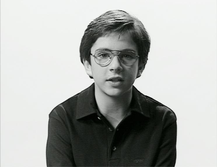Michael Schirner, »Die 1. Reihe«, ARD und ZDF, 1991
