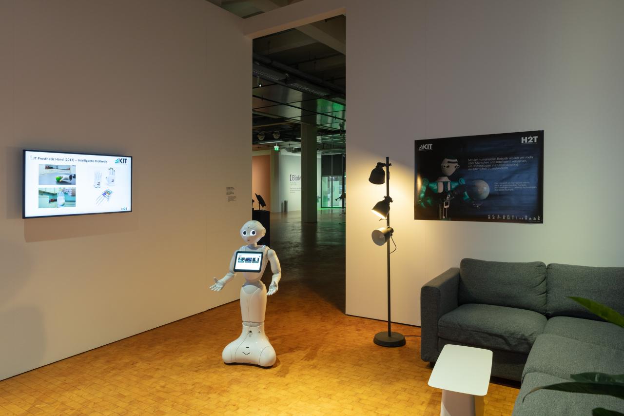 KIT – Karlsruher Institut für Technologie, »Reallabor«, 2021