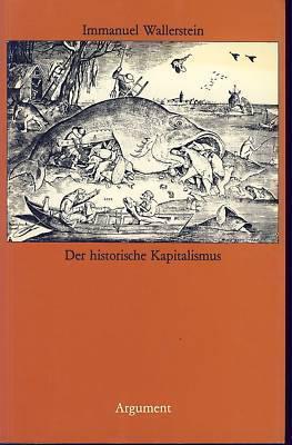 Buchcover von »Der historische Kapitalismus«