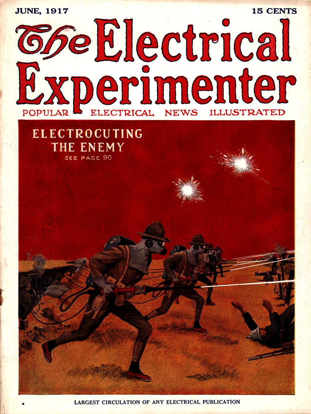 1927 - Electrical experimenter - Vol. 5, No. 2