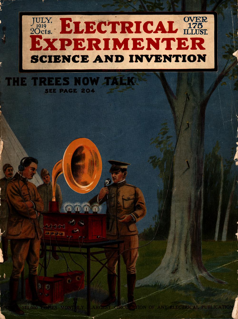 1918 - Electrical experimenter - Vol. 7, No. 3