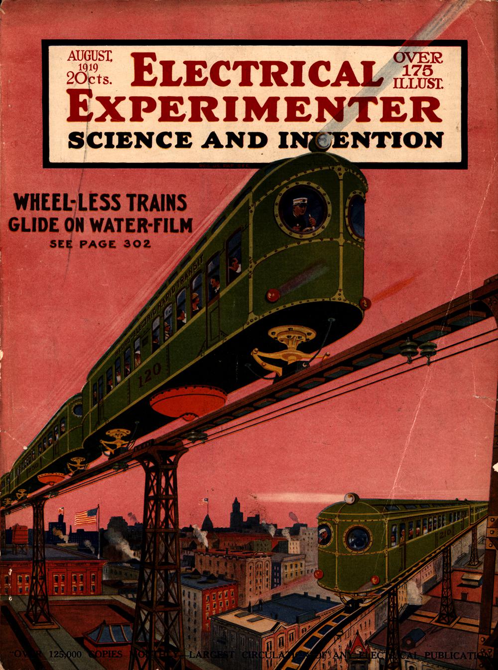 1918 - Electrical experimenter - Vol. 7, No. 4
