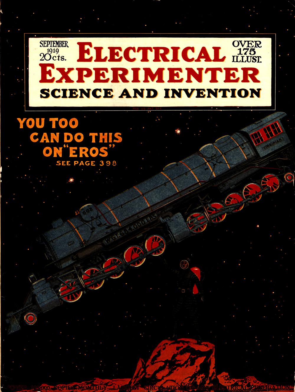 1919 - Electrical experimenter - Vol. 7, No. 5
