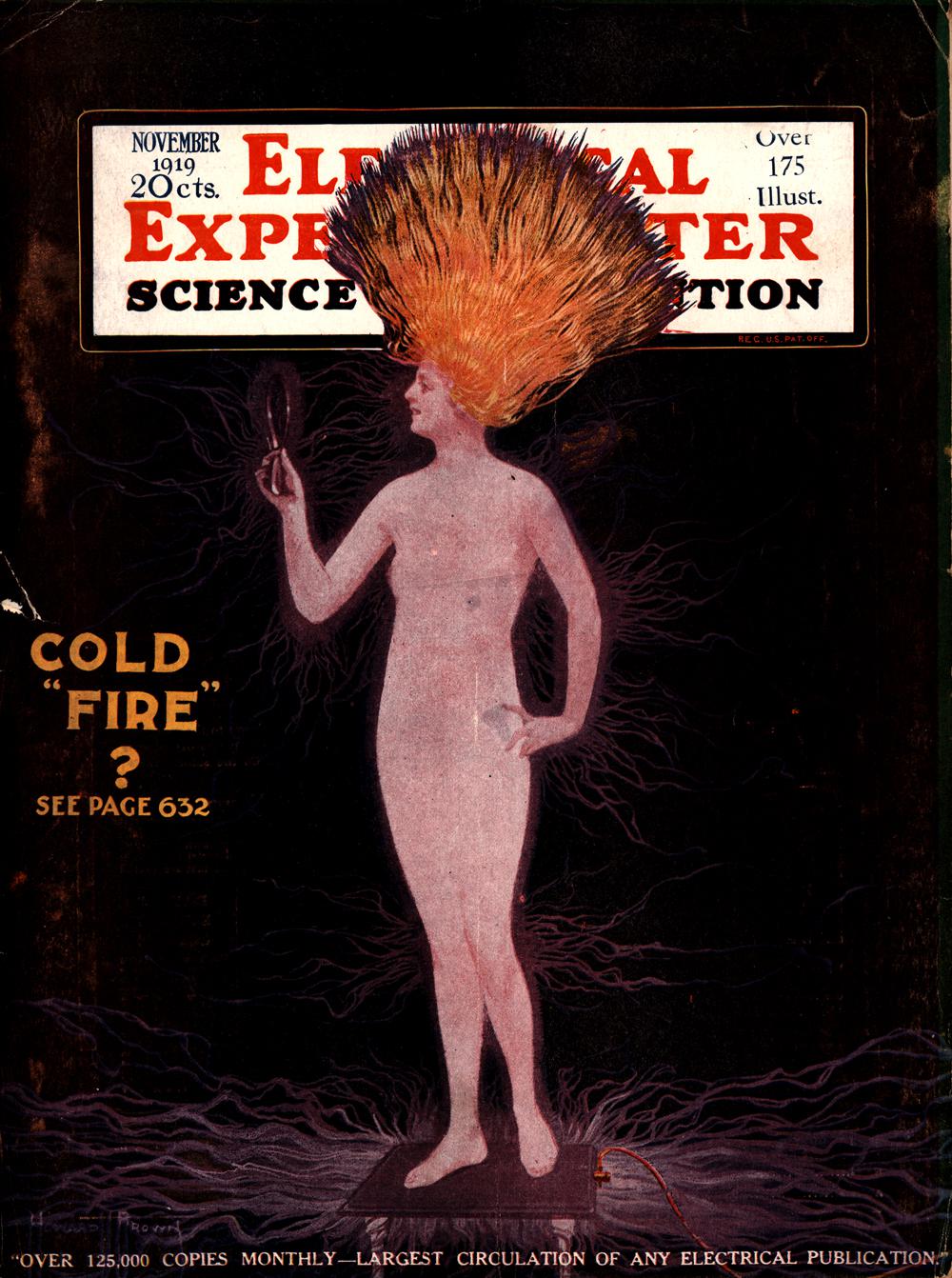 1919 - Electrical experimenter - Vol. 7, No. 7