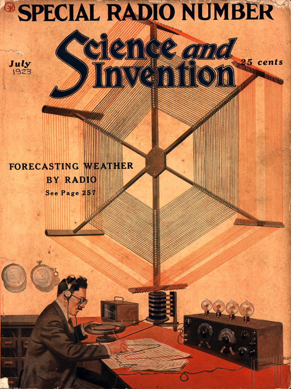 1923 - Science and invention - Vol. 11, No. 3