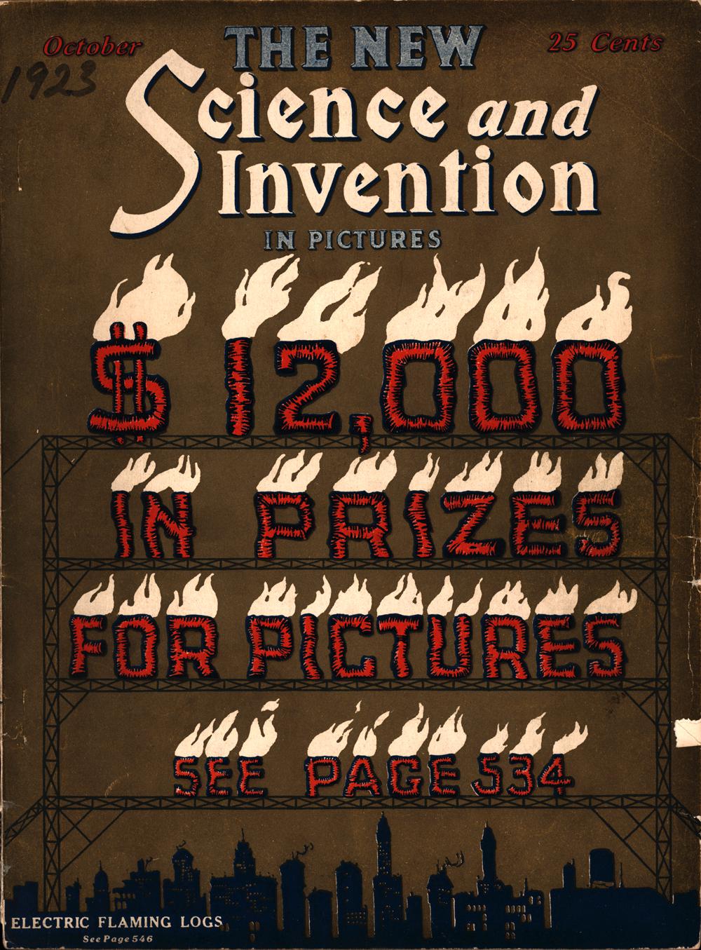 1923 - Science and invention - Vol. 11, No. 6