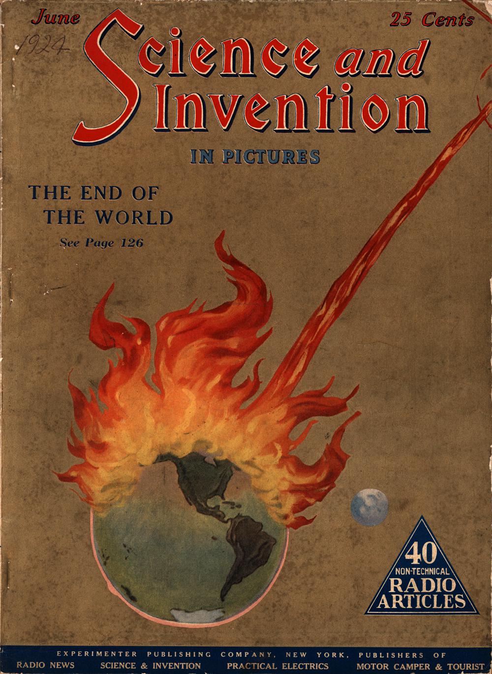 1924 - Science and invention - Vol. 12, No. 2