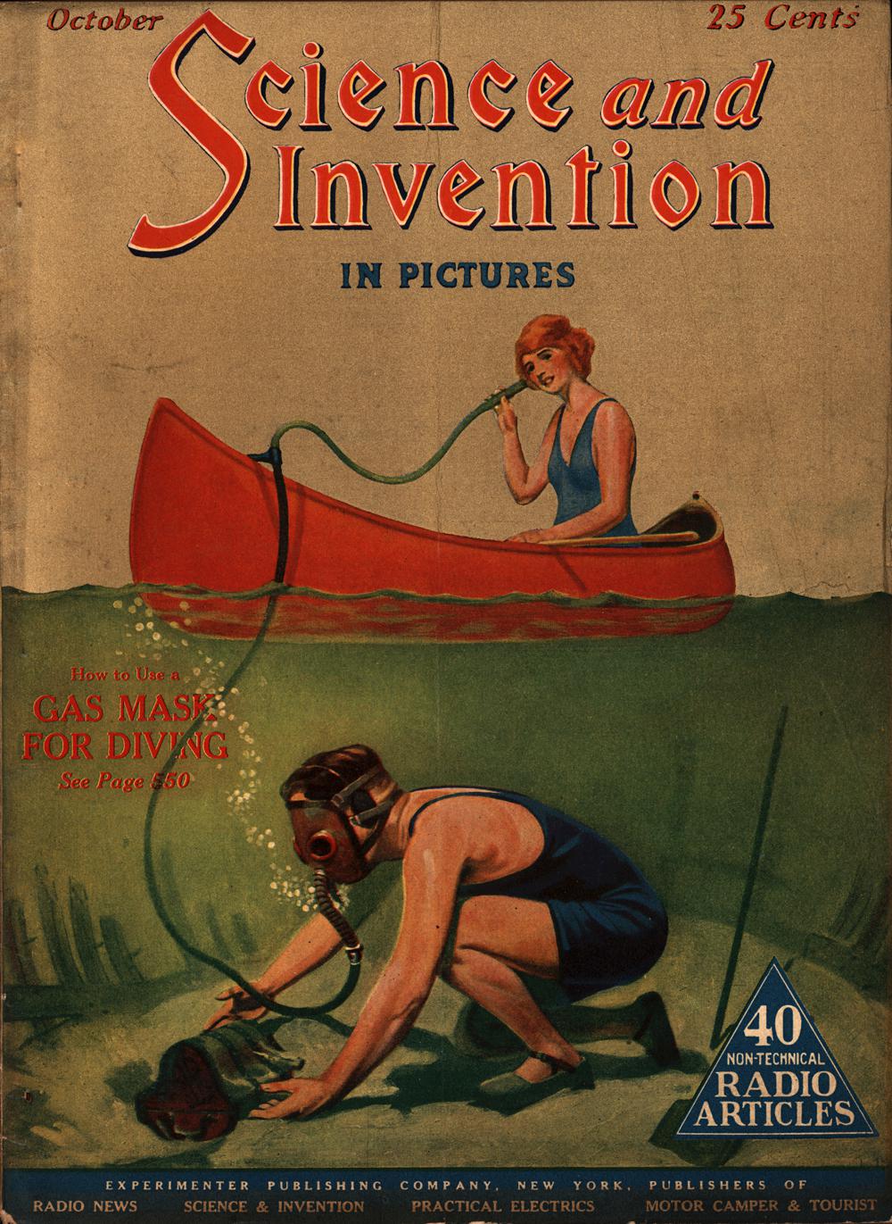 1924 - Science and invention - Vol. 12, No. 6