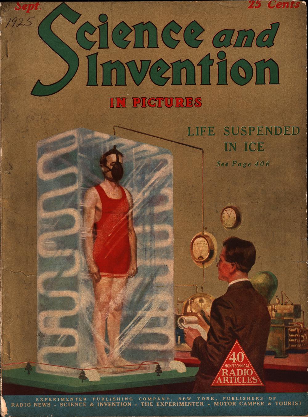 1925 - Science and invention - Vol. 13, No. 5