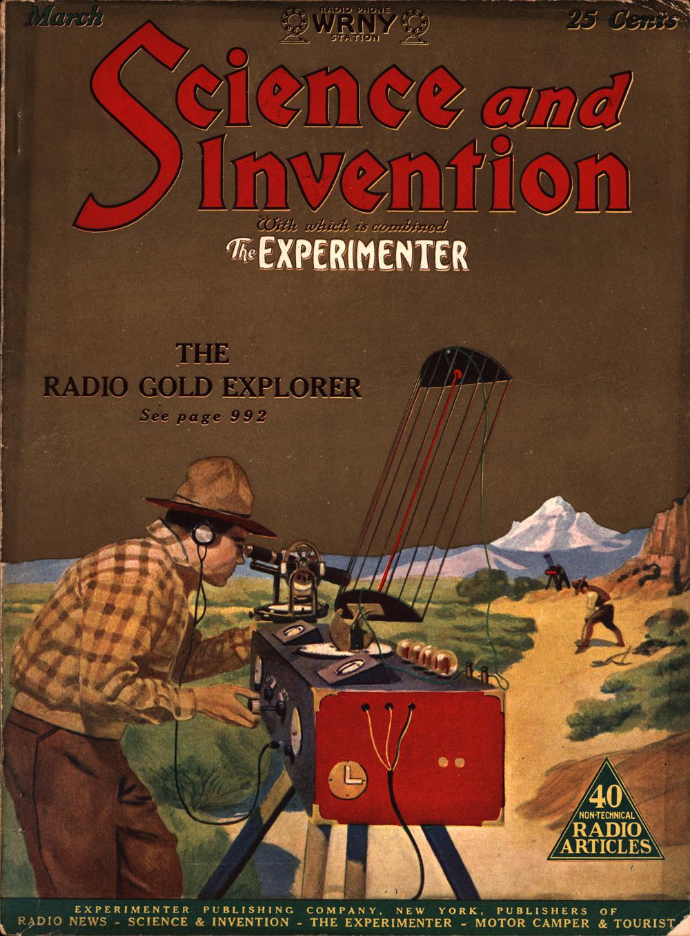 1926 - Science and invention - Vol. 13, No. 11