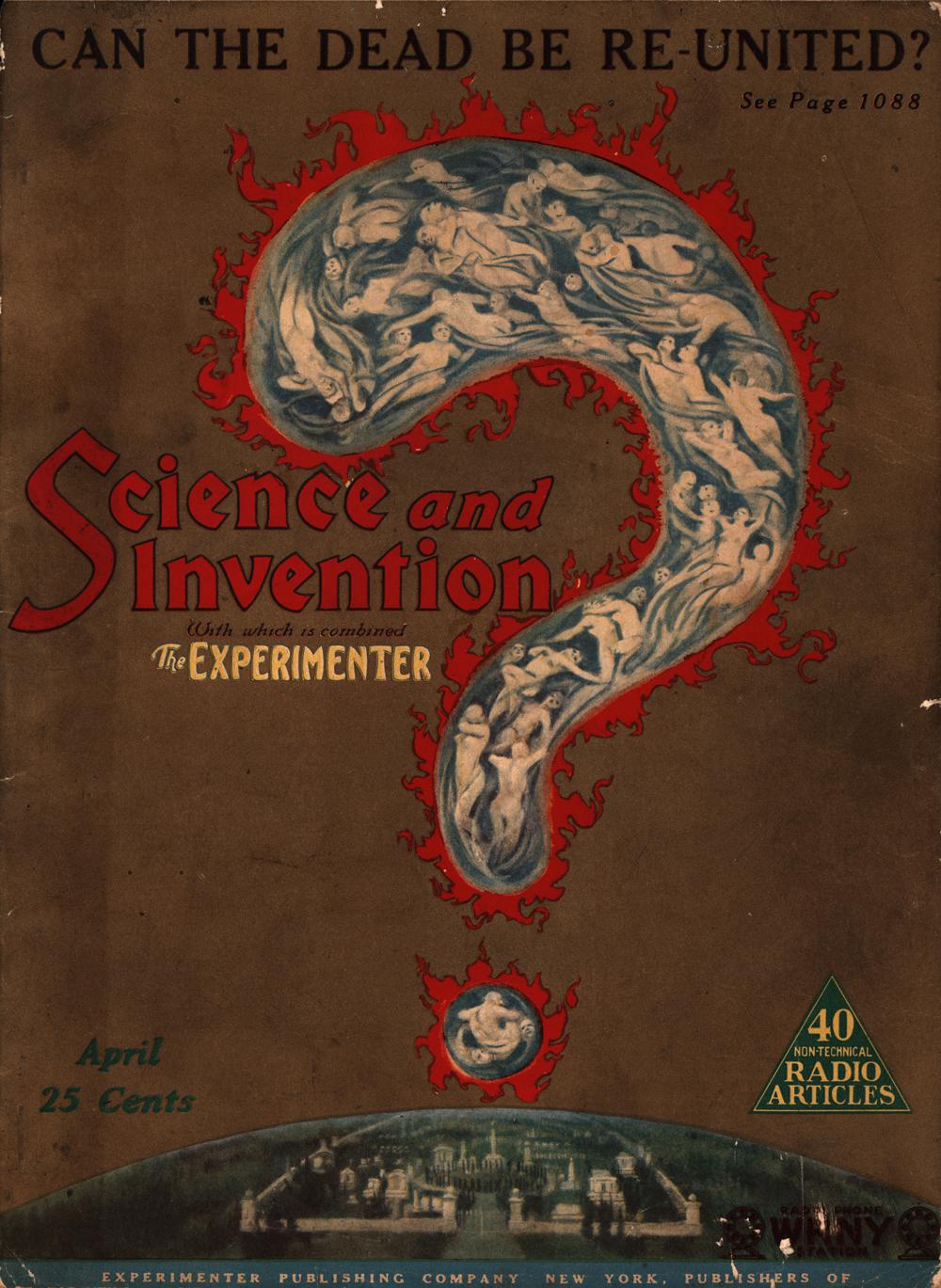 1926 - Science and invention - Vol. 13, No. 12
