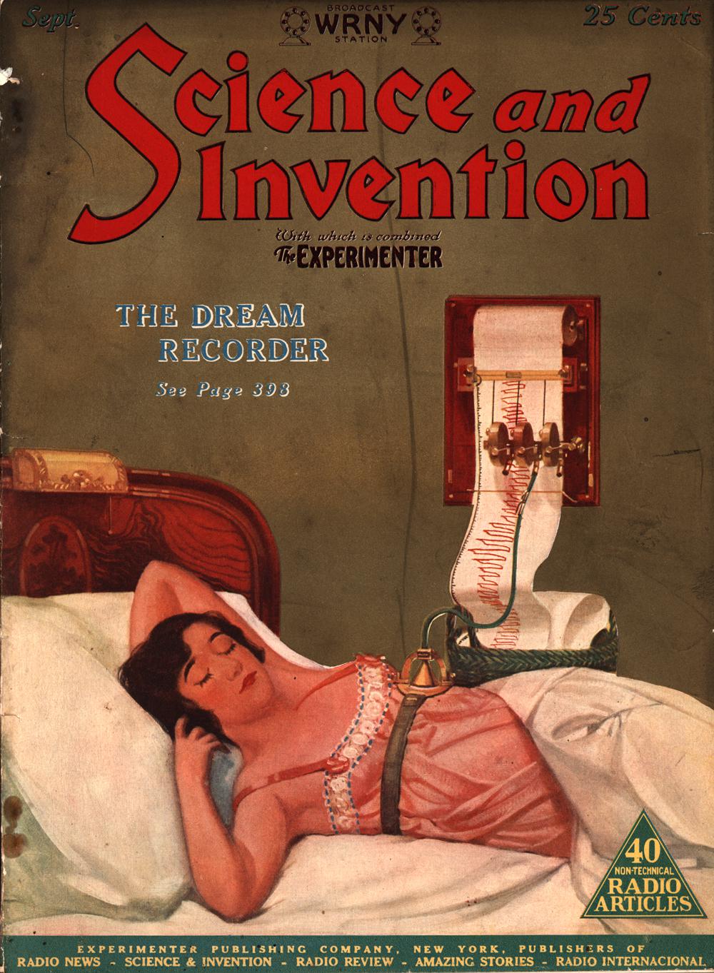 1926 - Science and invention - Vol. 14, No. 5