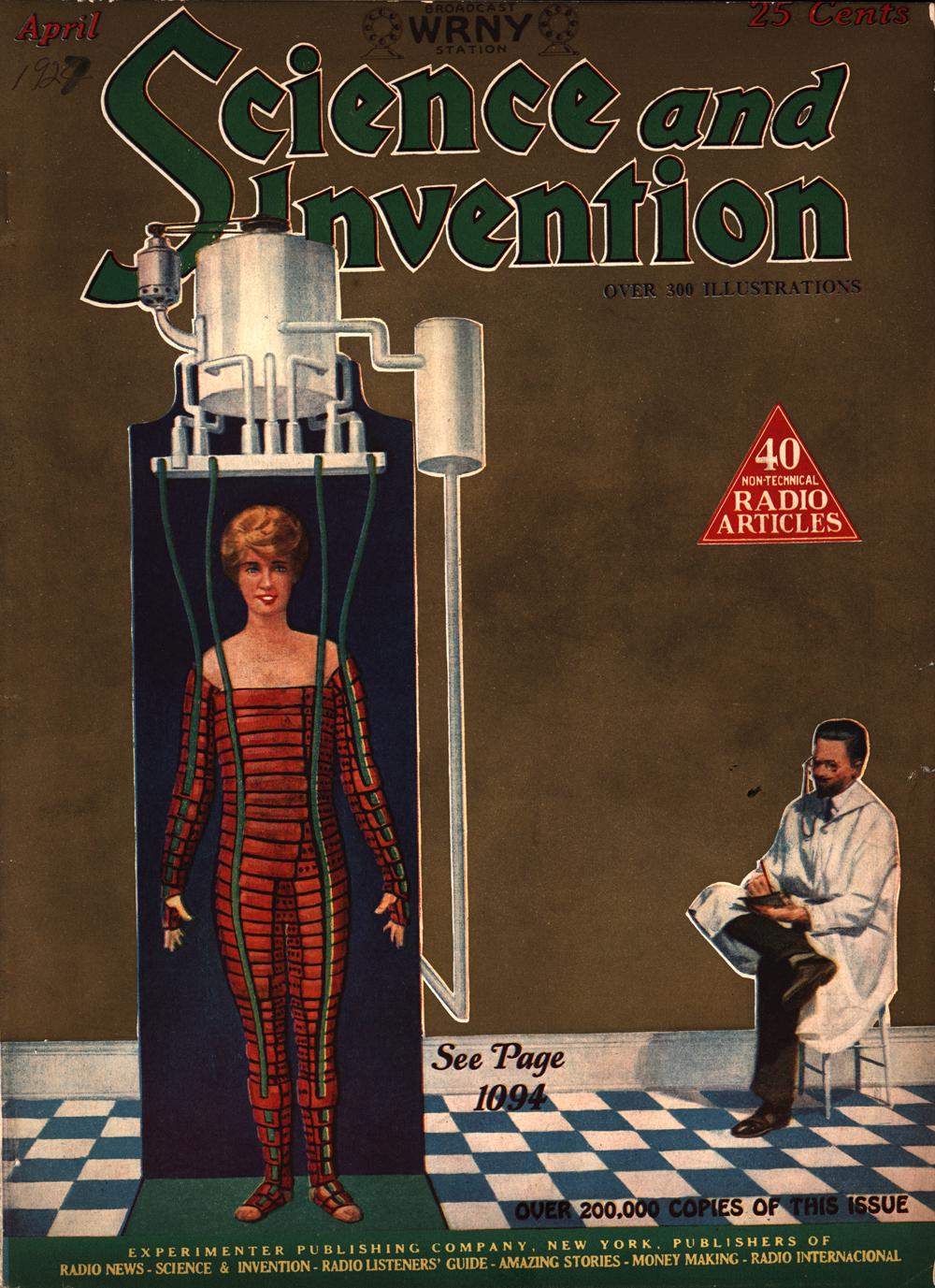 1927 - Science and invention - Vol. 14, No. 12