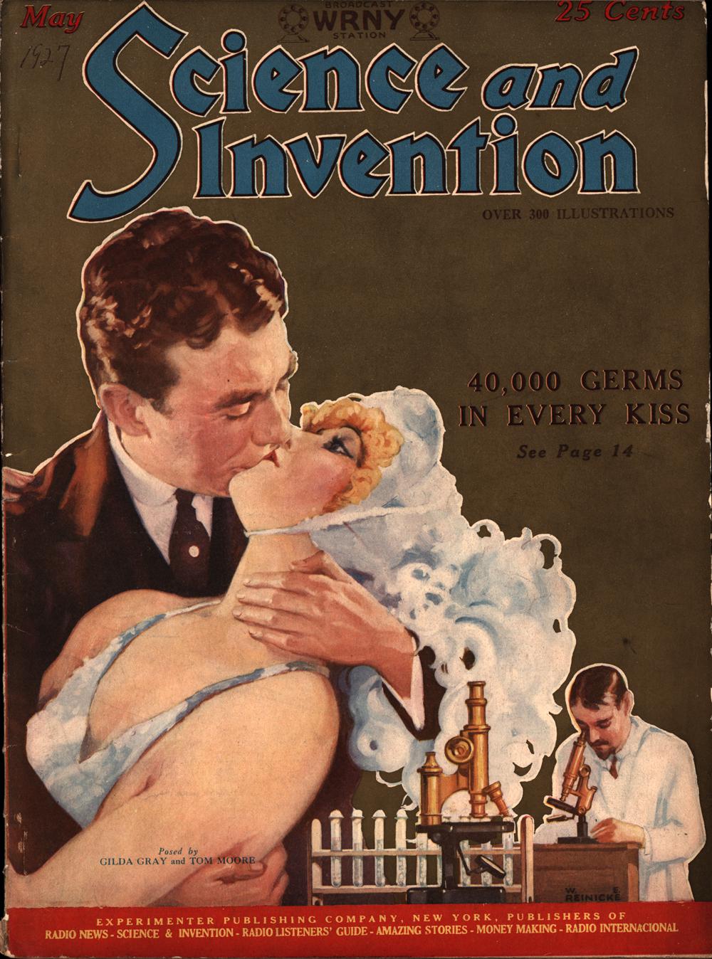 1927 - Science and invention - Vol. 15, No. 1