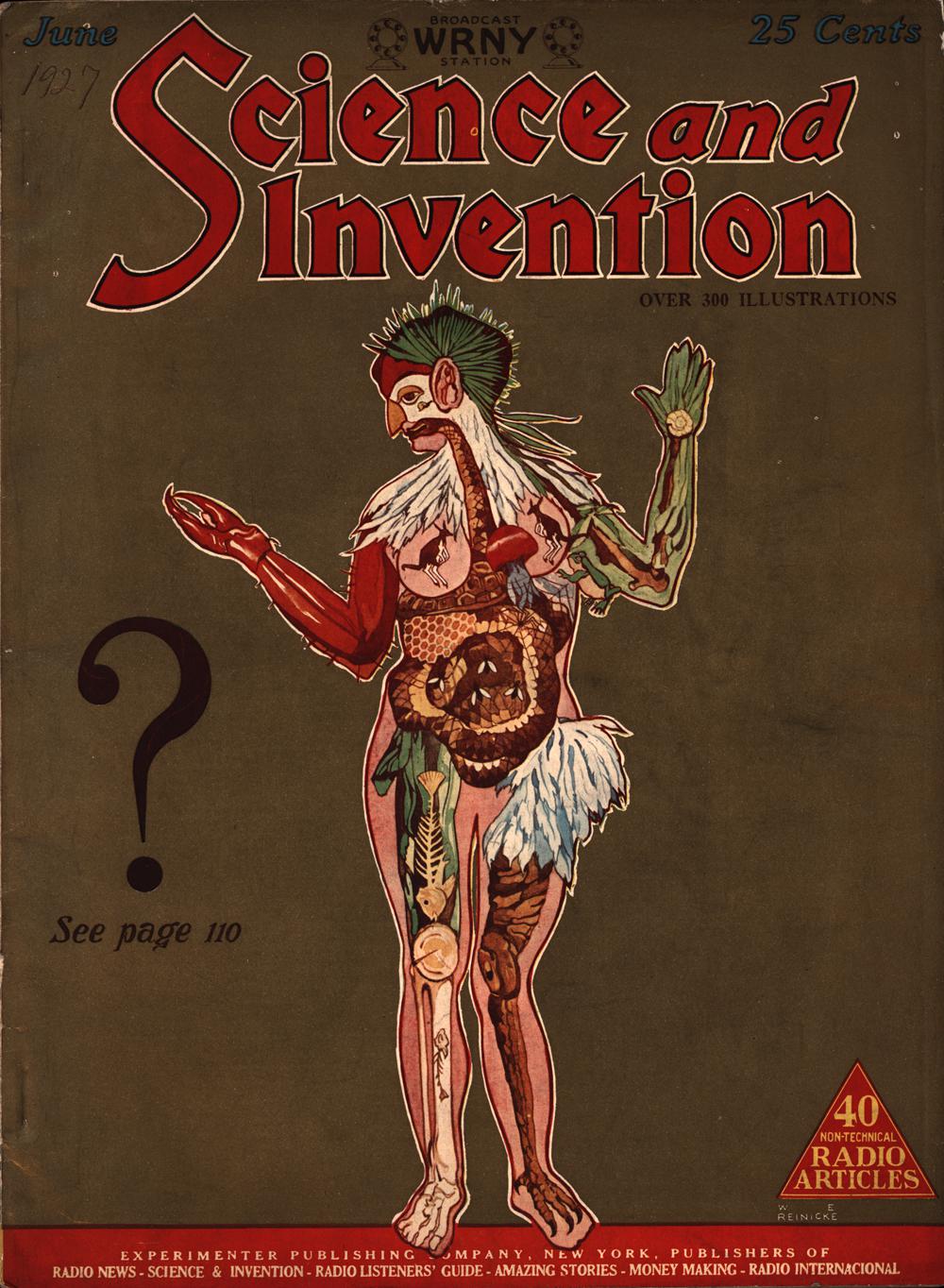 1927 - Science and invention - Vol. 15, No. 2