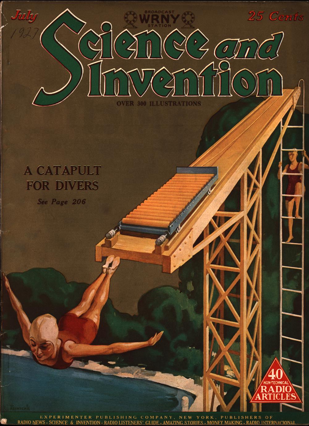 1927 - Science and invention - Vol. 15, No. 3