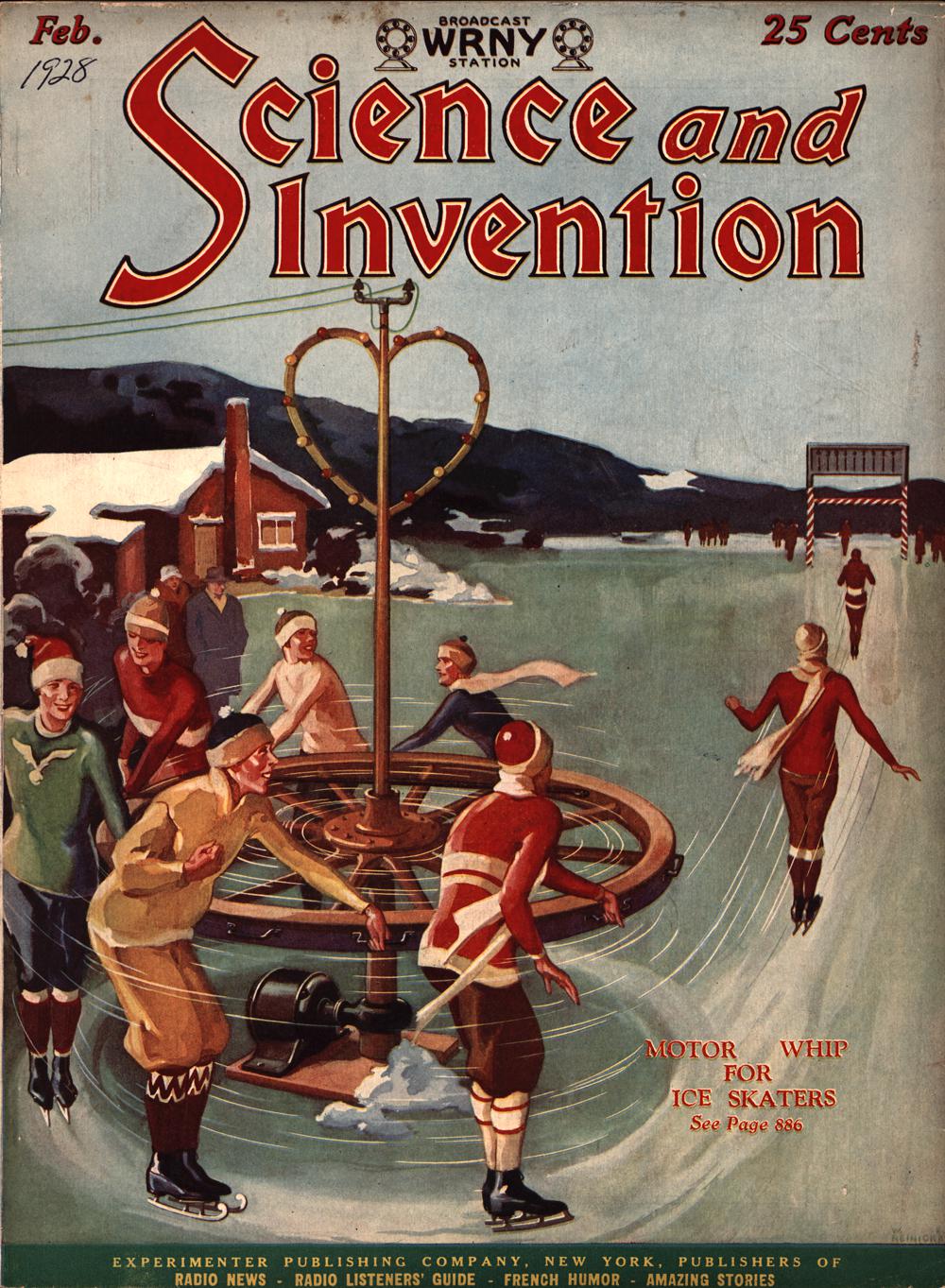 1928 - Science and invention - Vol. 15, No. 10