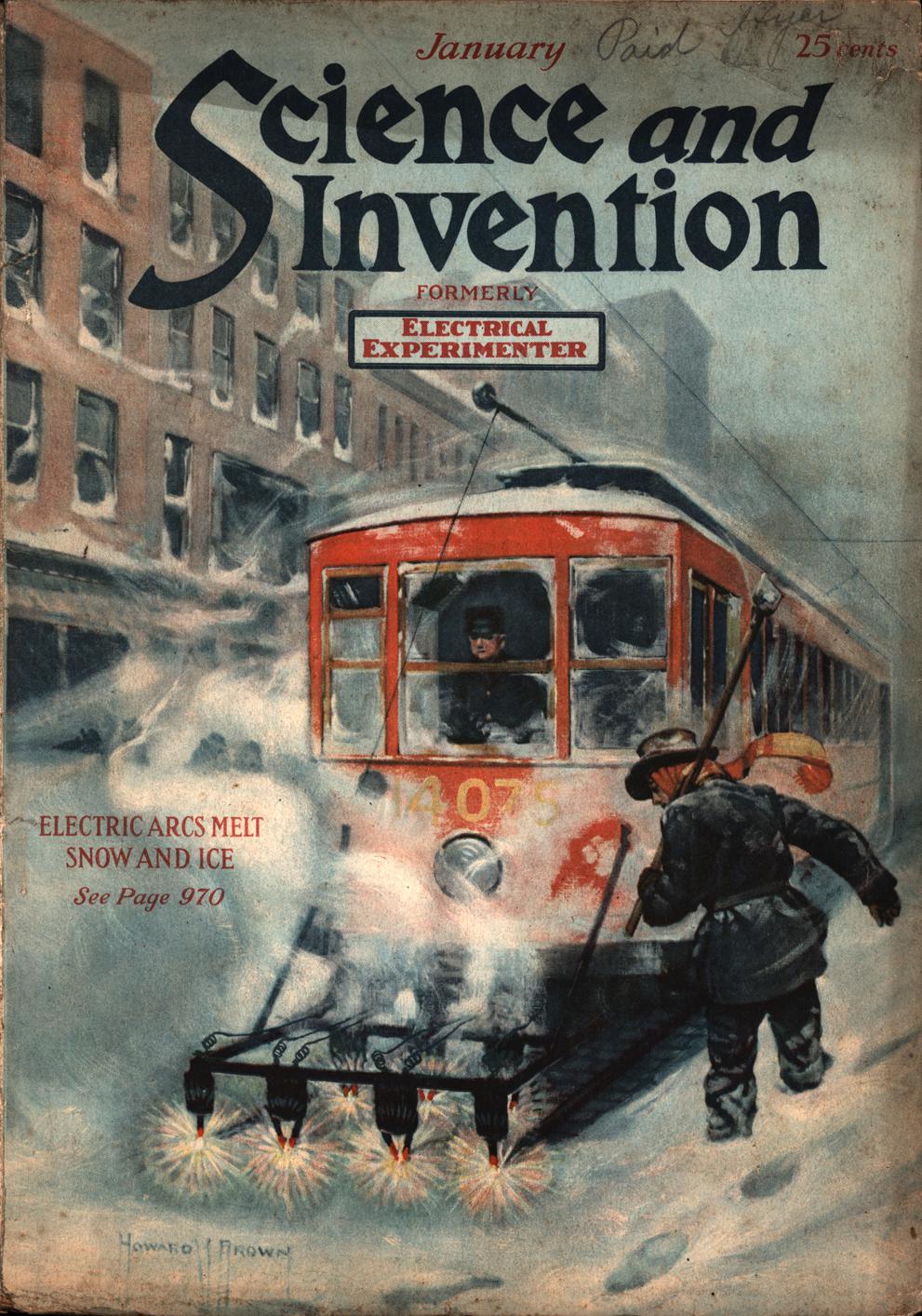 1921 - Science and invention - Vol. 8, No. 9