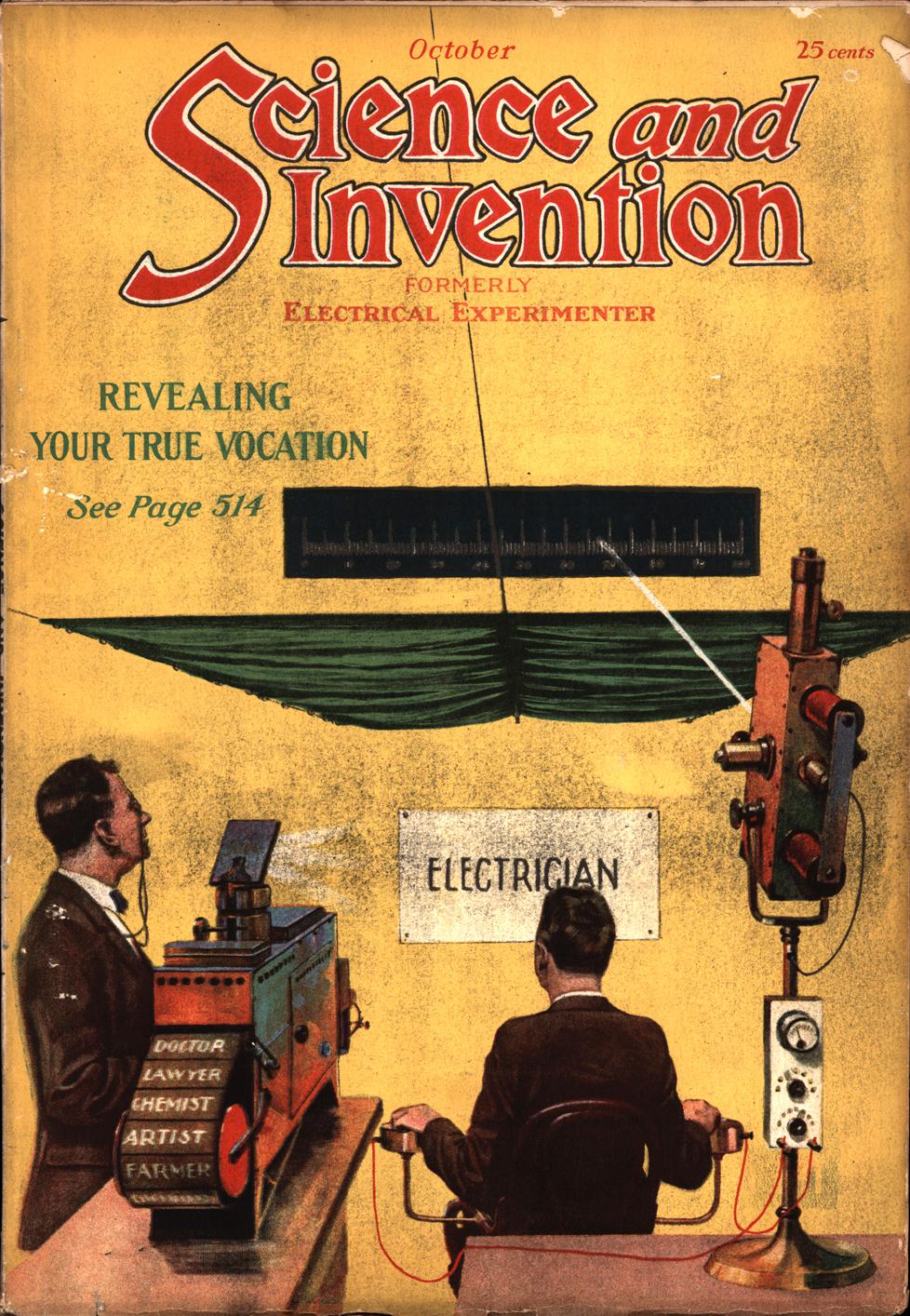 1921 - Science and invention - Vol. 9, No. 6