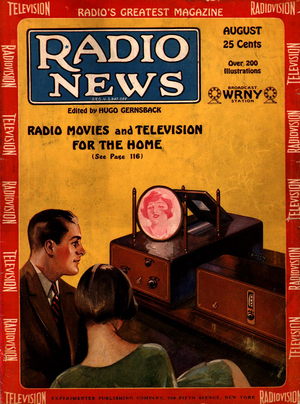 1928 - Radio news - Vol. 10, No. 2