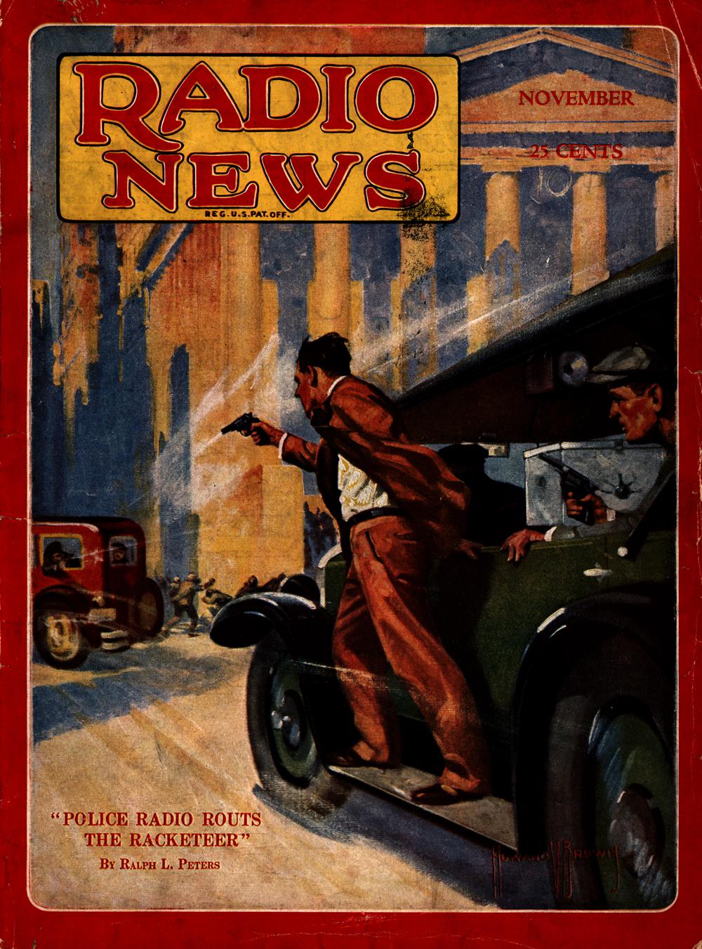 1929 - Radio news - Vol. 11, No. 5